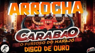 NOVO CARABAO ARROCHA DISCO DE OURO 2023 [upl. by Dong492]