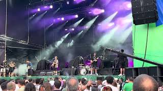 Adamlar  Hayret İstanbul Caz Festivali Park Orman  12072023 [upl. by Dorolisa]