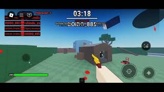 Nameless Shooter roblox gameplay [upl. by Gayle]