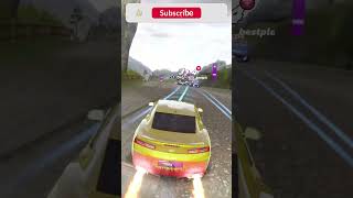 Asphalt Legends Unite Gameplay Highlights  Chevrolet Camaro LT in Action [upl. by Ahsakat156]