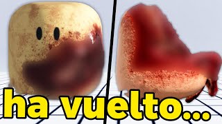 VOLVIÓ el Juego MÁS SANGRIENTO BANEADO de ROBLOX [upl. by Tongue]