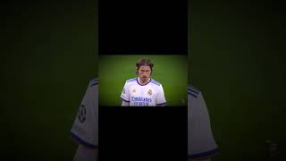 Luka modric 🔥football edit fyp viralvideo [upl. by Yecam]