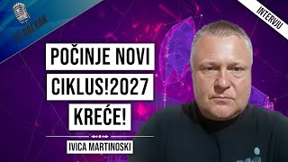 Ivica MartinoskiPočinje novi ciklus2027 kreće [upl. by Anegroeg]