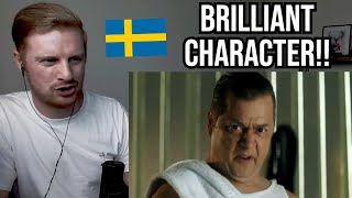 Reaction To Partaj  Jarmo Swedish Satire [upl. by Lida]