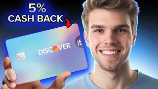 Discover It Student Cash Back Card Review  WORTH IT in 2024 [upl. by Dempsey]