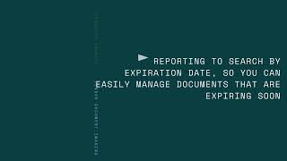 Vendor Document Imaging No More Hard Copies [upl. by Ettenna945]