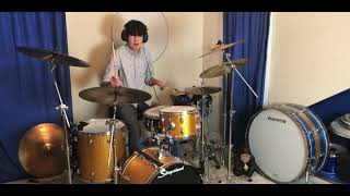 Sunny Afternoon  The Kinks Drum Cover [upl. by Anavrin]