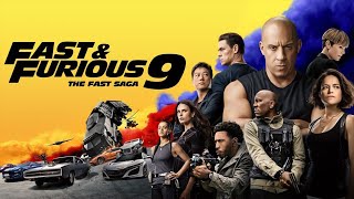 Fast and Furious 9 2021 Movie  Vin Diesel Michelle Rodriguez Tyrese Gibson  Review and Facts [upl. by Otaner633]