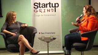 Jennifer Dulski Changeorg at Startup Grind San Francisco [upl. by Tamma964]