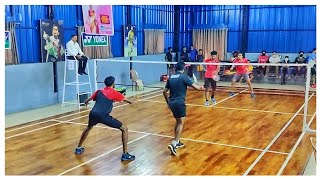 BENNET ANTONYBALU VS ROSHANROHITSENIOR STATE RANKING TOURNAMENT THODUPUZHA 2021 [upl. by Sura]