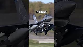 F16 Falcon’s Precision Landing in Action [upl. by Mady]