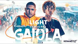 Vamos pra Gaiola Versão Ligth Kevin o Chris Feat FP do Trem Bala [upl. by Wexler]