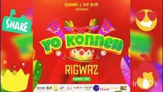 Rigwaz Kanaval 2022 Yo konnen [upl. by Assylem]