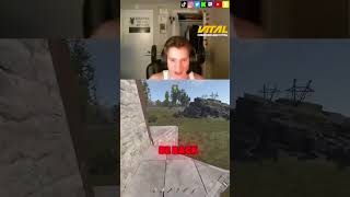 Giving loot to the Nicest solo Rust player [upl. by Beetner]