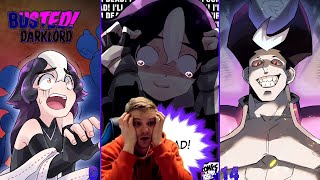 Reading Busted Darklord Chapter Episode 0 1  14 Live Reaction  Read Along bilibilicomics [upl. by Grae714]