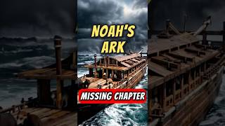 The Missing Chapter in the Story of Noah’s Ark [upl. by Sidhu]