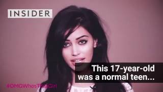 Cindy Kimberly becomes model after Justin Bieber Instagram photo Business Insider [upl. by Esikram]