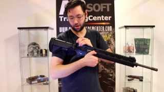 Airsoft Nederland Review VFC M27 IAR [upl. by Balfour]