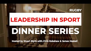 Leadership in Sport Dinner [upl. by Boak]