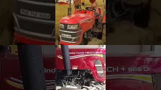 Mahindra Yuvo special Edition vs Yuvo Tech plus mahindra shorts viralvideo [upl. by Thill]