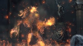 Laurence the First Vicar Boss Fight  Bloodborne shadps4 Gameplay [upl. by Inanaup]