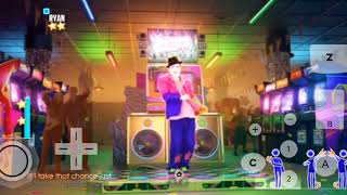 JUST DANCE 2025 EDITION  YEAH BY USHER FEAT LIL JON WII GAMEPLAY [upl. by Ardelle247]