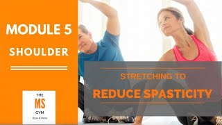 Reducing Spasticity In The Spine [upl. by Pardoes741]