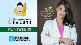 Alimentazione è Salute insufficienza renale e nutrizione [upl. by Fredra]