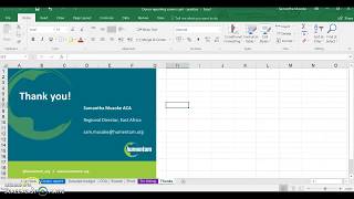 Preparing donor reports with Quickbooks [upl. by Nele937]