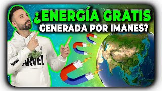 Genera Energía Infinita en Casa Tu Propio Generador Casero con Imanes [upl. by Goody]