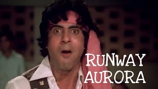 RUNWAY  AURORA X AMITABH BACHCHAN  LETS SYNC  SACHIN SHIRSAT EDITZ [upl. by Rowen599]