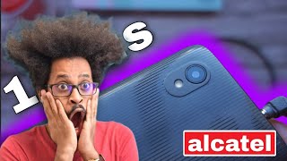 💵 Alcatel 1 plus 💵 El Smartphone más BARATO 🧐 1Gb RAM son suficientes en 2022 [upl. by Lehplar]