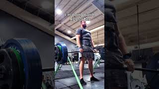 😞Help me with my poverty deadlift [upl. by Hannon]