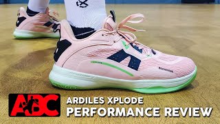 Ardiles Xplode  Performance Review [upl. by Annaoj800]