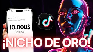 ¡USA ESTE NICHO ¡EL MEJOR NICHO de TIKTOK Shop [upl. by Suoicserp]