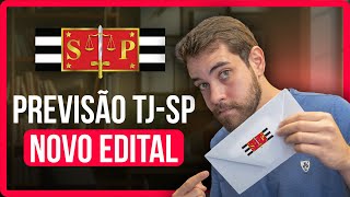 NOVO TJSP Quando será o próximo concurso de escrevente do TJSP [upl. by Siffre336]