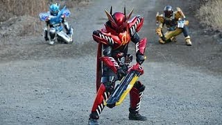 SPOILER KAMEN RIDER BUILD EPS 29 [upl. by Animor]