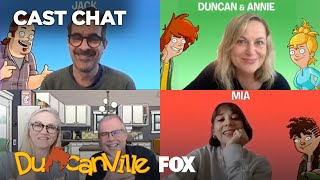 Duncanville Live Table Read  At Home With FOX [upl. by Issy]