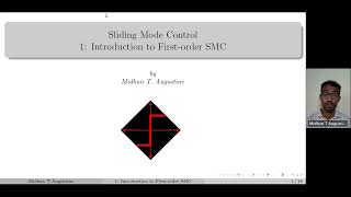 1 Introduction to Firstorder SMC  Sliding Mode Control [upl. by Aehtrod]