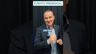 MasterClass Presencial GEN360 em DouradosMS e MaracajuMS [upl. by Enelyw]