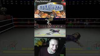 Celebrity Deathmatch PlayStation 2 [upl. by Diad]