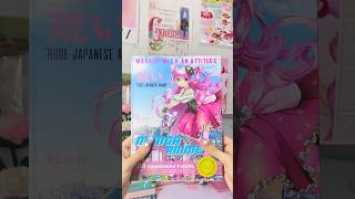 Unboxing the cutest anime makeup palette ✨💖💫 youtubeshorts trending aesthetic unboxing [upl. by Airetnuhs976]