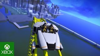 Screamride Preview [upl. by Nuavahs]