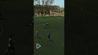 PEGALE ALGO 🔥 footballshorts futbol potrero futboleros viral golazo deportes [upl. by Ariaes953]