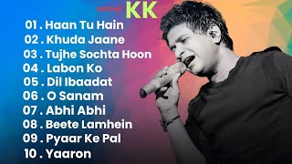 Best of KK  kk songs  Juke box  Best Bollywood songs of kk  Kk hit songs [upl. by Raymond]