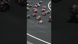 Marquez failed to drift [upl. by Atthia]