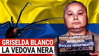 Griselda Blanco la Vedova Nera del Narcotraffico Internazionale [upl. by Iran]