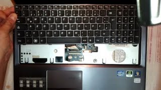 Lenovo Laptop Change keyboard Ideapad new model [upl. by Bolger]