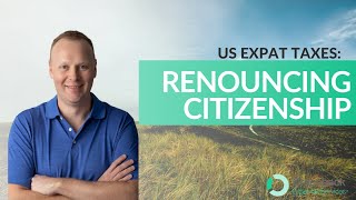 Decoding Liberation  A Guide on How to Renounce US Citizenship Unshackling US Ties [upl. by Earvin]