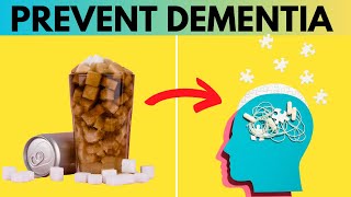 Top 10 FOODS That Cause Dementia [upl. by Charlot]